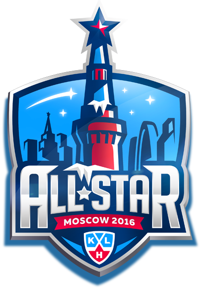 KHL All-Star Game 2015 Primary Logo iron on heat transfer
